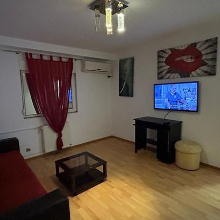 Sleep & Go Parcare Gratuita Self Check-In Appartement Boekarest Buitenkant foto